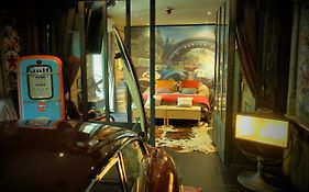 Drivers Room